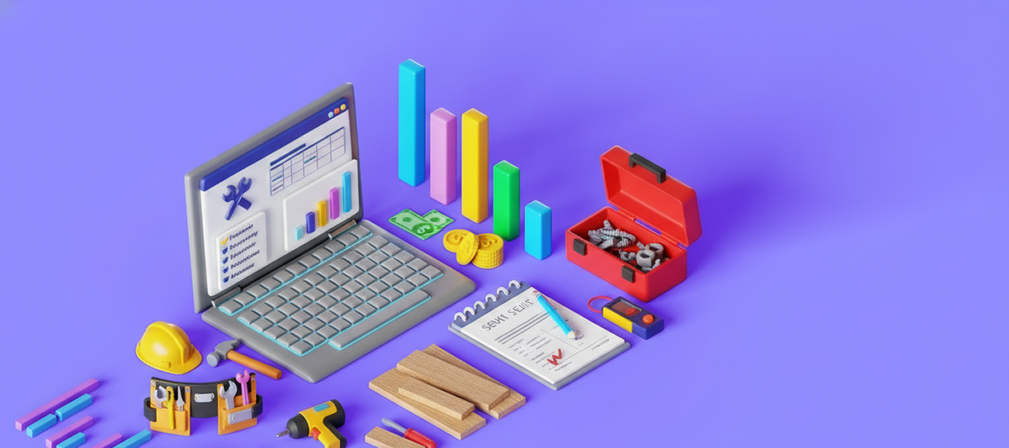 Home Repair Contractor App